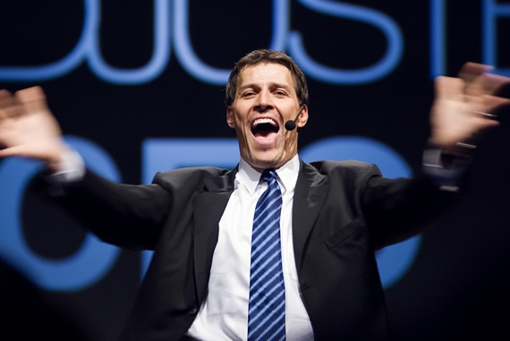 O Que é RAPPORT segundo Anthony Robbins