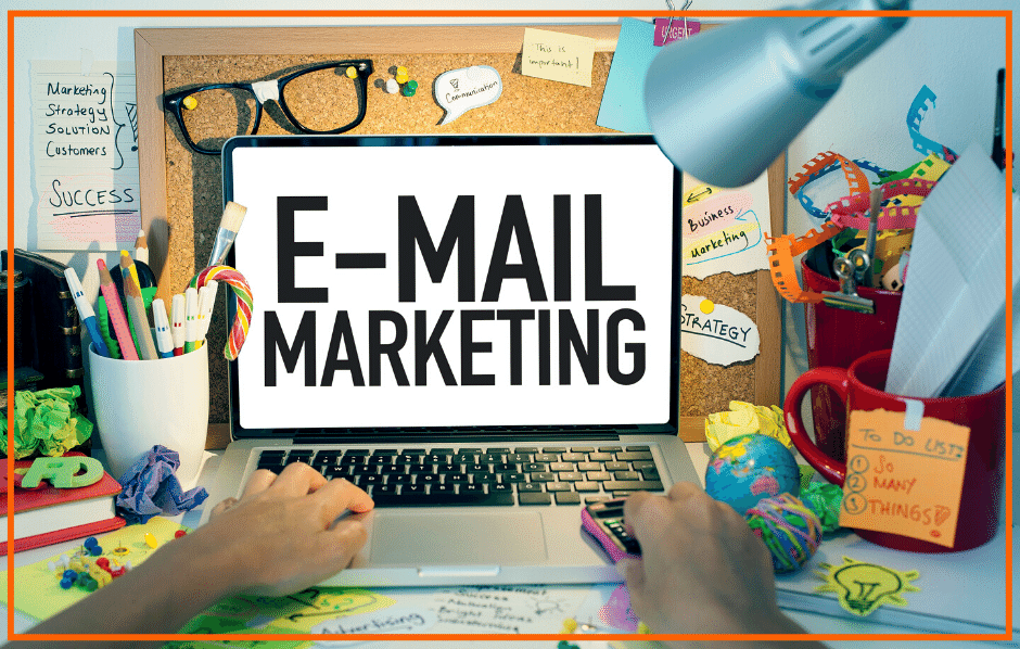 Como Fazer Email Marketing Vendedores