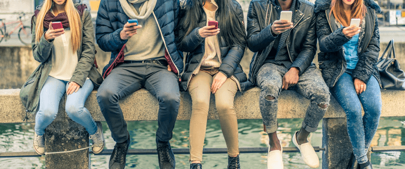 vender pelo celular - seus clientes estão na internet