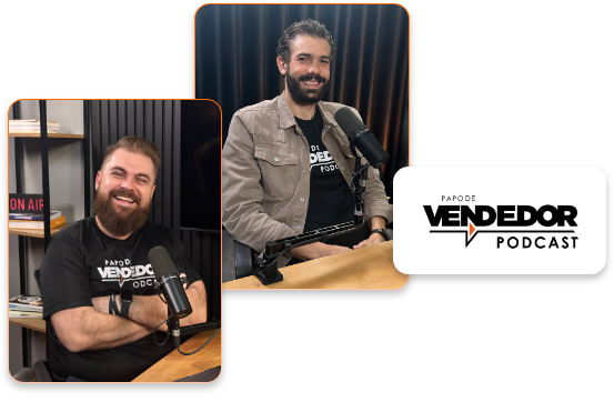 Papo de Vendedor - Podcast