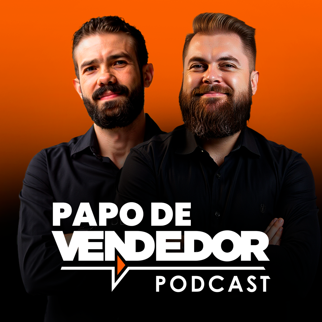 PodCast Papo de Vendedor