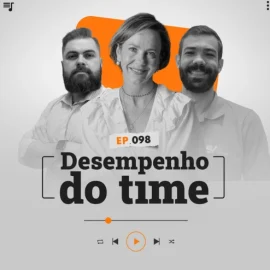 Time Comercial! Evolução e Alta Performance!