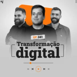 Transformação Digital na área comercial!