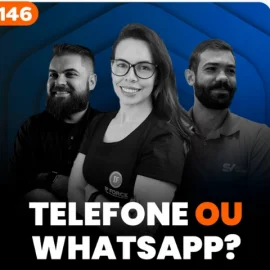 O que Vende Mais: Telefone ou WhatsApp?