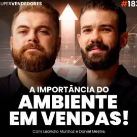 A Importância do Ambiente em Vendas