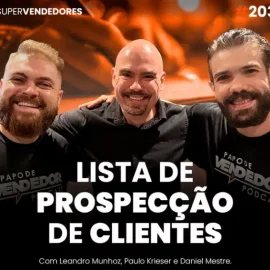 Lista de clientes: O Segredo da Prospecção em Vendas