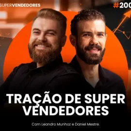 Mentoria de Vendas: Tração de Supervendedores