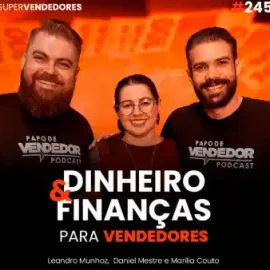 Educação Financeira para Vendedores: Como Sair da Montanha-Russa de Comissões