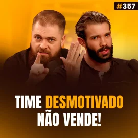 Como Manter um Time de Vendas Motivado (Mesmo em Meses Ruins)