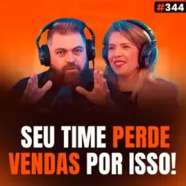 Por que Times de Vendas Perdem Vendas Todos os Dias — Mesmo Trabalhando Muito