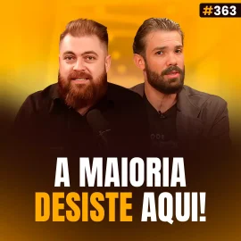 Por Que Vendedores Fracassam no Primeiro Ano: Os Erros Psicológicos que Ninguém Te Conta